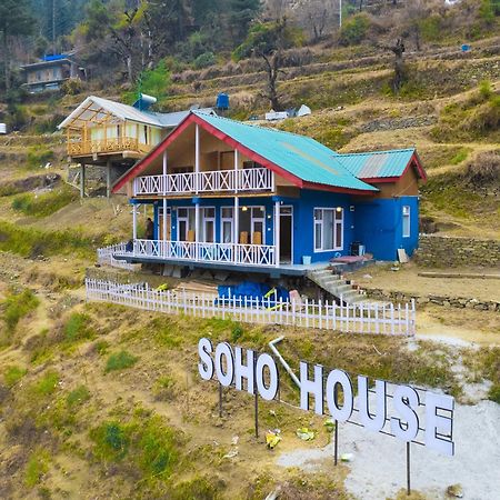 Apartmán Soho House Jibhi Exteriér fotografie