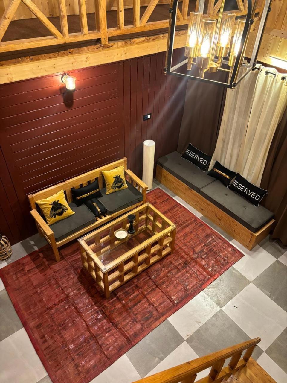 Apartmán Soho House Jibhi Exteriér fotografie