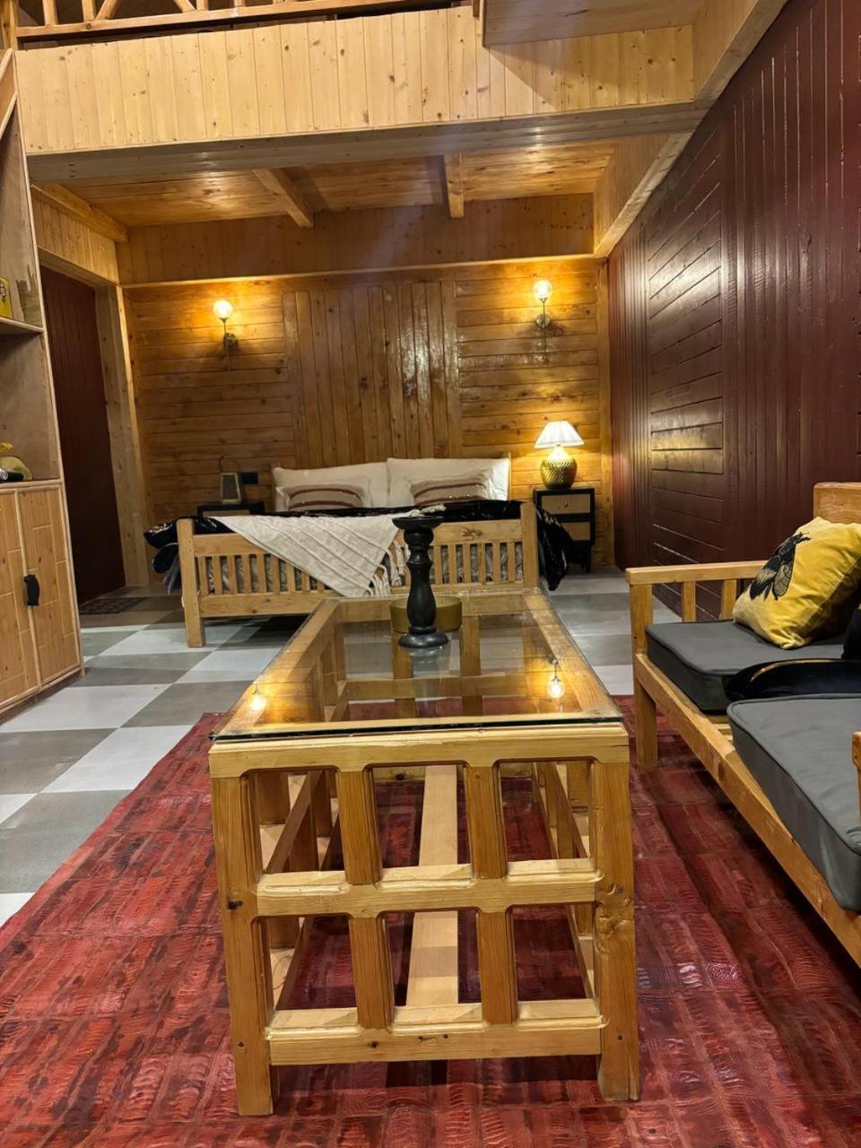 Apartmán Soho House Jibhi Exteriér fotografie