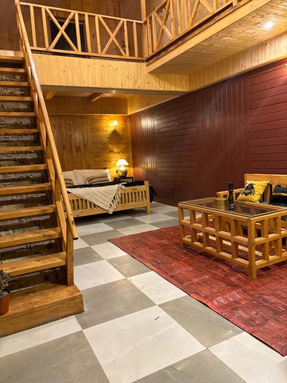 Apartmán Soho House Jibhi Exteriér fotografie