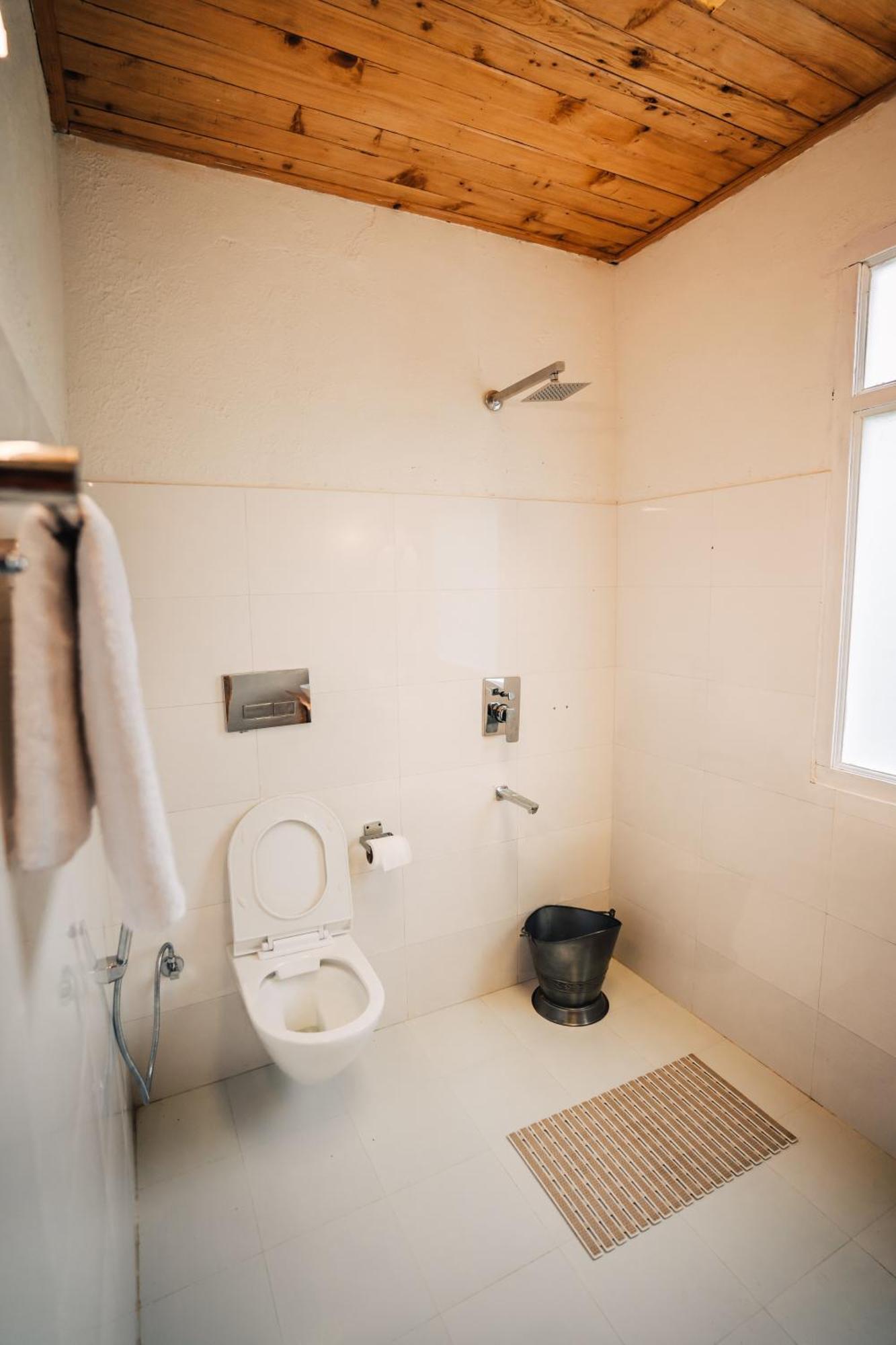 Apartmán Soho House Jibhi Exteriér fotografie
