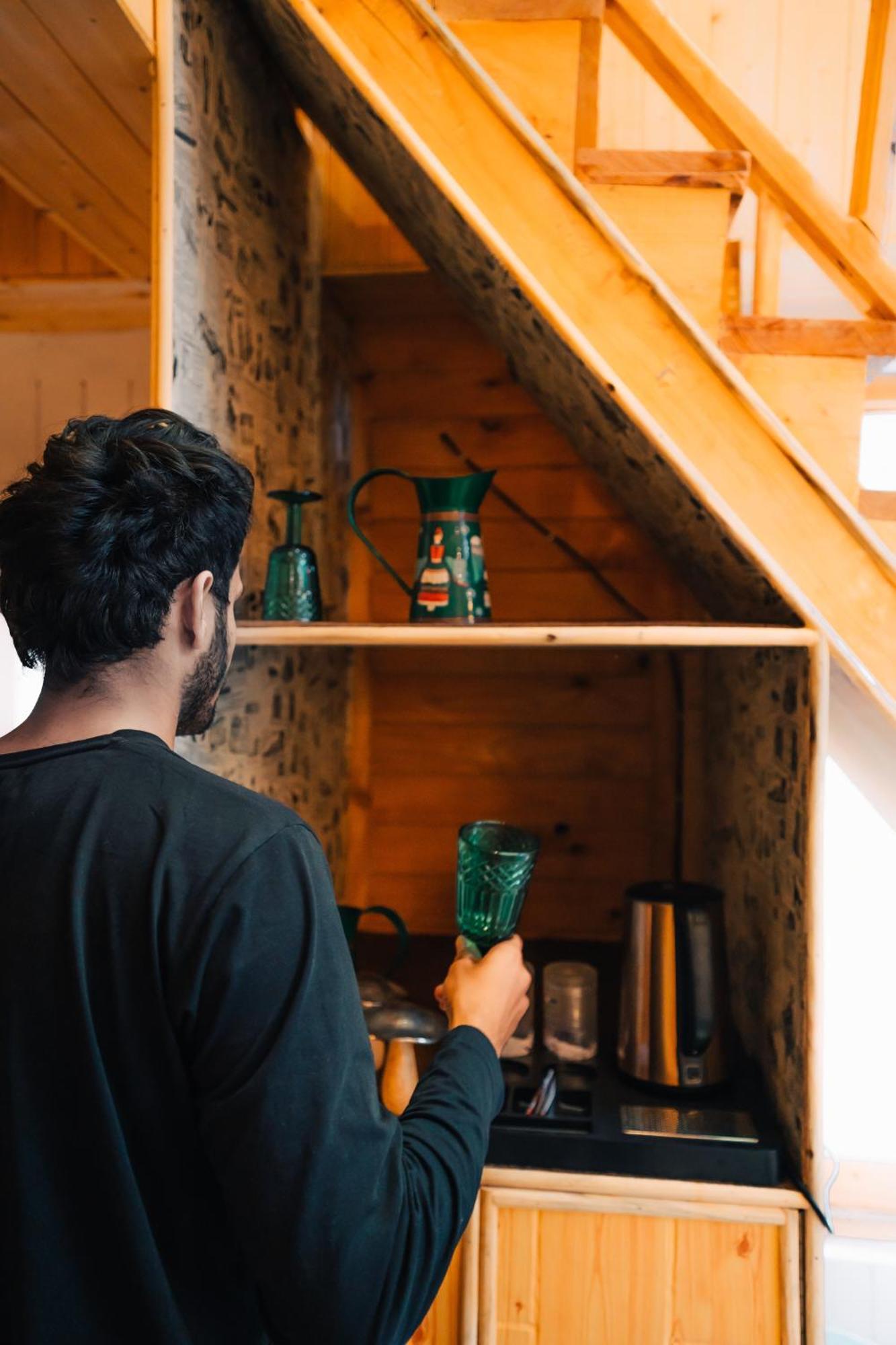 Apartmán Soho House Jibhi Exteriér fotografie