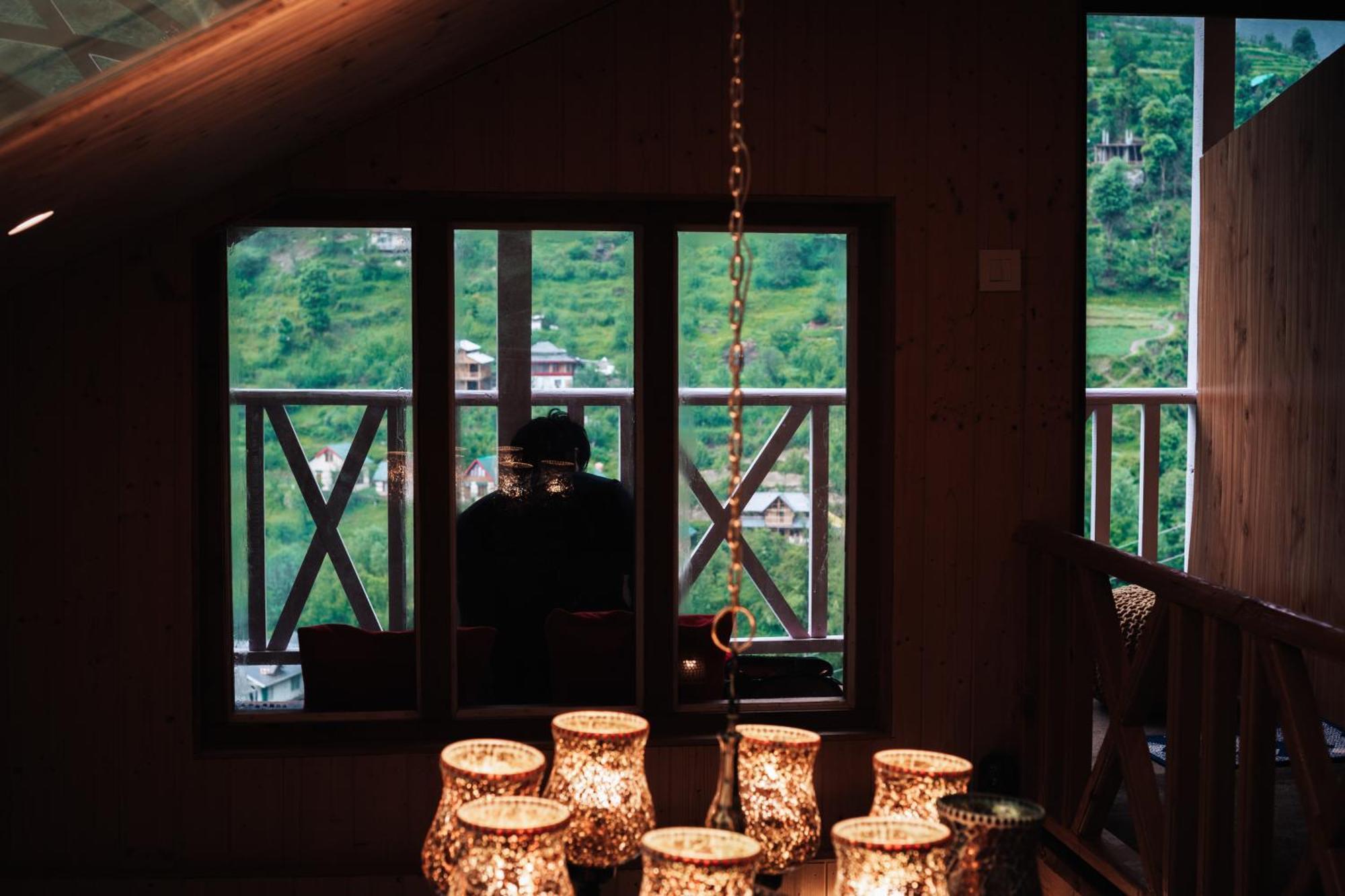 Apartmán Soho House Jibhi Exteriér fotografie