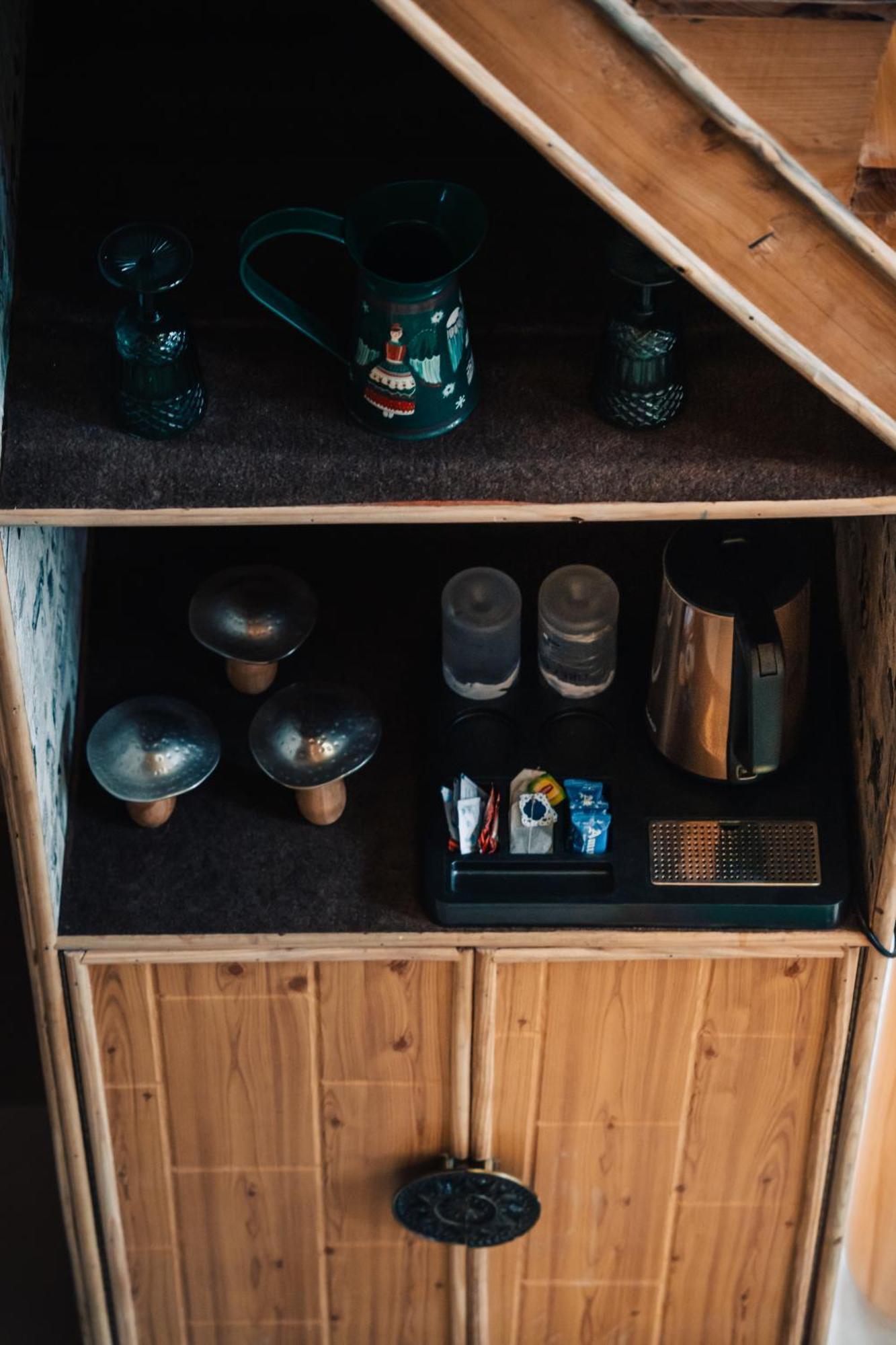 Apartmán Soho House Jibhi Exteriér fotografie