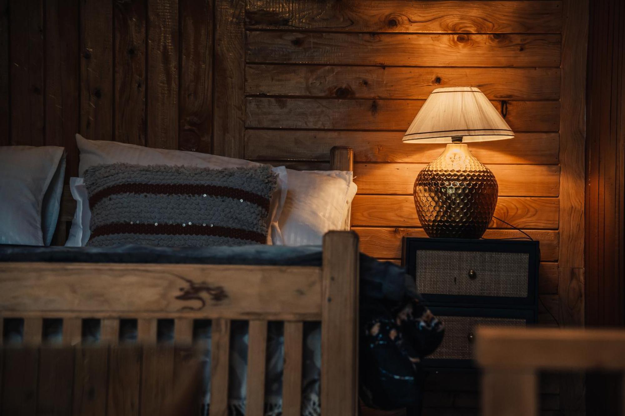 Apartmán Soho House Jibhi Exteriér fotografie