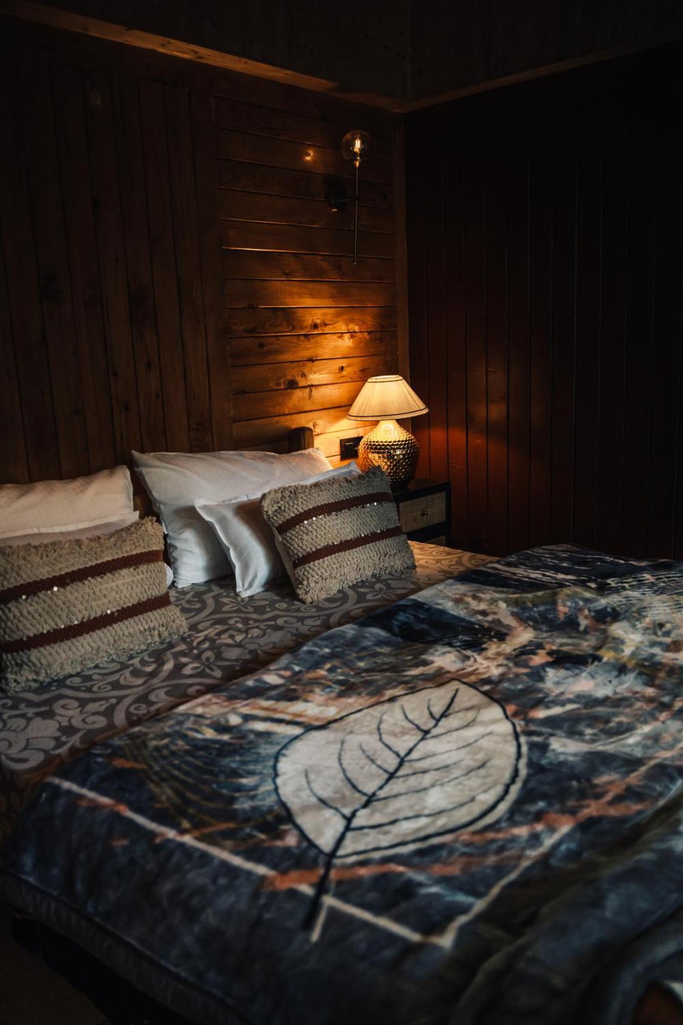 Apartmán Soho House Jibhi Exteriér fotografie